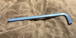 Snap-on 5/16 Hex Wrench 6 1/2in Long L Shape Made In The USA  - Bild 1 von 13