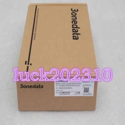 1PC NEW 3onedata ICS5400TSN-8GT2GS-2LV-SZJT  #YY - Image 1 of 2