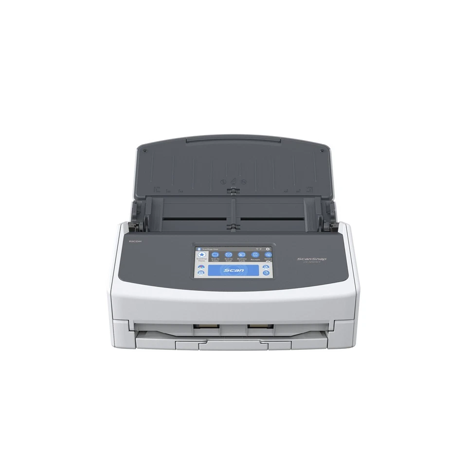 Ricoh ScanSnap iX1600 216 x 360 mm 600 x 600 DPI 40 ppm ADF + Manual feed scanne - Image 1 of 1