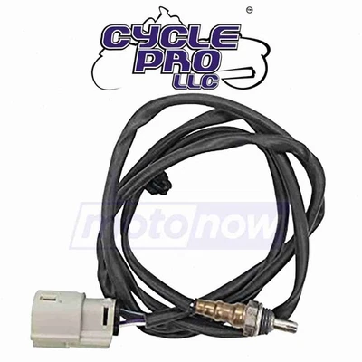 Cycle Pro O2 Oxygen Sensor for 2018 Harley Davidson FLHTCUTG Tri Glide Ultra ei - Image 1 of 4