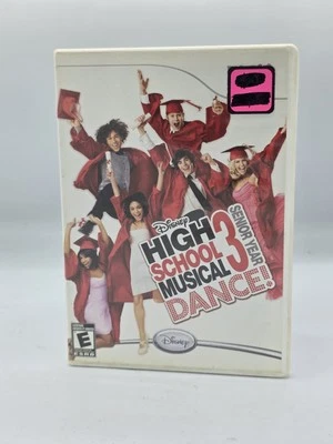 High School Musical 3 Senior Year Dance! (Nintendo Wii, 2007) - Image 1 of 3