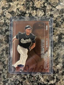 Fleer Focus Cal Ripken Jr. 2000 #7 puntos focales - Imagen 1 de 2