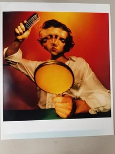 Large Original C-Print by Joseph Pluchino. On cover of Graphics Alt Photog 95 - Picture 1 of 5