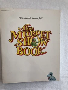 The Muppet Show Book (1978, Paperback) - Imagen 1 de 7