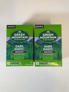 Green Mountain Dark Magic K Tassen 2x10 Cnt. Kartons - Bild 1 von 3