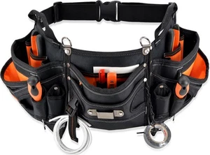 Cinghia Attrezzi Elettricista Resistente, Borsa Attrezzi Elettricisti, Utensile Elettricista p... - Foto 1 di 9