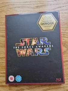 Star Wars: The Force Awakens , Limited Edition Sleeve Blu-ray, 2-Disc Set - Picture 1 of 3