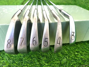 Orlimar Blade Irons Set 3-8 Graphite/Steel Shafts - Picture 1 of 24