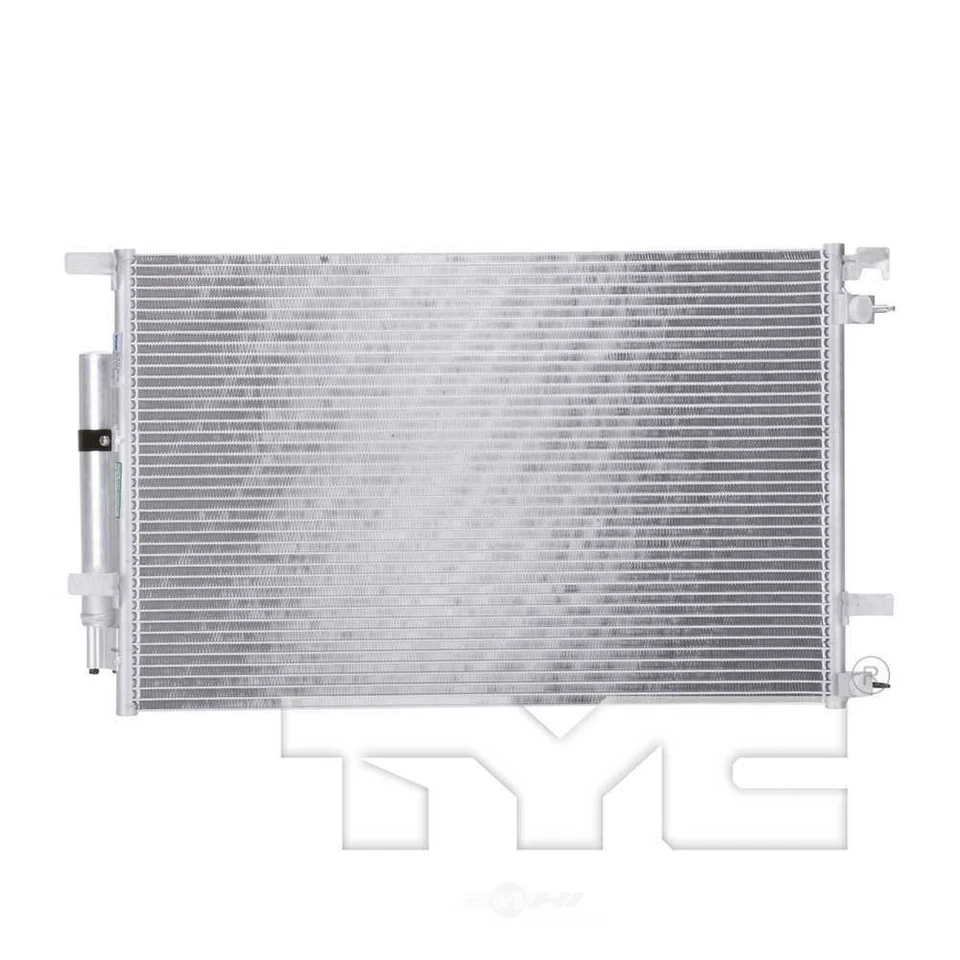 Condensador de aire acondicionado para Ford Mustang 2015-2018 2017 2016 TYC 4688 Foto 1 de 4