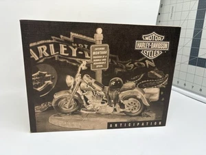 Nuevo HARLEY DAVIDSON ANTICIPATION ERTL COLECCIONABLES EDICIÓN LIMITADA - Imagen 1 de 15