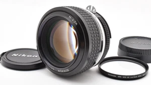 [COMO NUEVO] Lente Nikon Ai NIKKOR 50mm f1.2 MF Prime Standard de Japón - Imagen 1 de 12