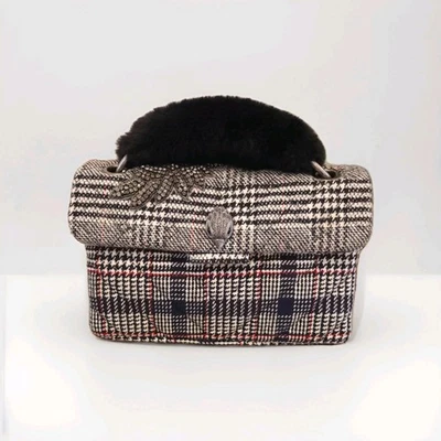 Kurt Geiger Bag Tweed Womens handbag medium  - Image 1 of 4