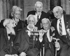 1938 75TH ANNIVERSARY CIVIL WAR VETERANS GETTYSBURG REUNION 8x10 PHOTO AMERICANA