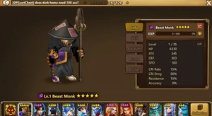 Invocadores Guerra EUl!BEAST MONK-RAHUL!Jin Kazama!¡INICIO! - Imagen 1 de 5