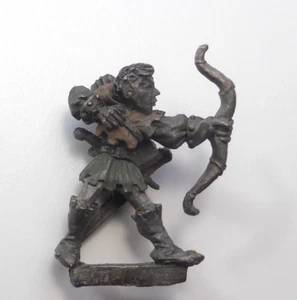 ME31 Silvan Wood Elf with Bow Middle Earth Citadel Metal - Picture 1 of 1