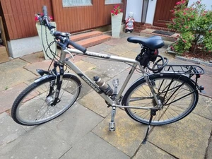 Treckingfahrrad HERCULES Sacorte 28" 28Gang Shimano - Bild 1 von 6