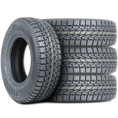 4 Tires Zeetex AT1000 215/75R15 100S A/T All Terrain Foto 1 de 4