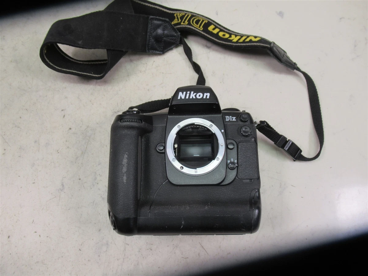 Nikon D1X Digital Cameras for Sale | Shop New & Used Digital
