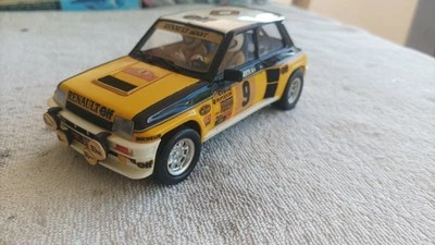 tamiya 1/24 Renault 5 turbo - Immagine 1 di 4