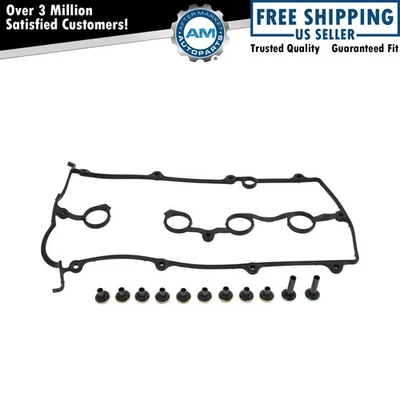 Juego de juntas de cubierta de válvula de motor para Ford Probe Mazda 626 Protege Foto 1 de 3