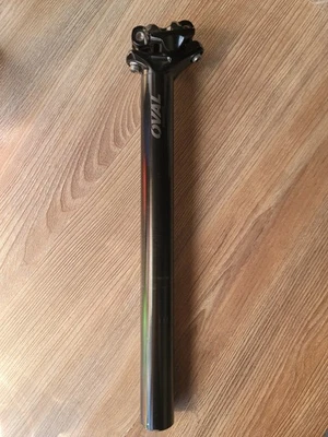 Oval Concepts Alloy 2 Bolt Seat post 26 x 31.6 - Image 1 of 4