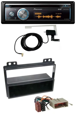Pioneer Bluetooth DAB MP3 USB CD Autoradio für Ford Fiesta 03-05 Fusion 02-05 - Bild 1 von 4