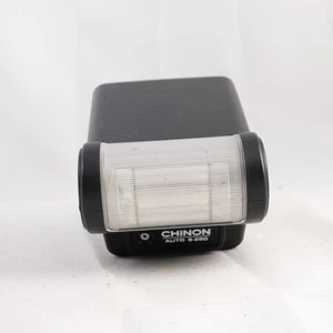 FLASH FOTOCAMERA CHINON AUTO S-280 - NON TESTATO - Foto 1 di 4