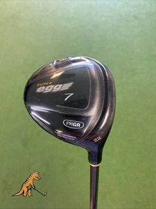Used RH PRGR Super Egg 22* 7-Wood PRGR Graphite Seniors - Picture 1 of 10
