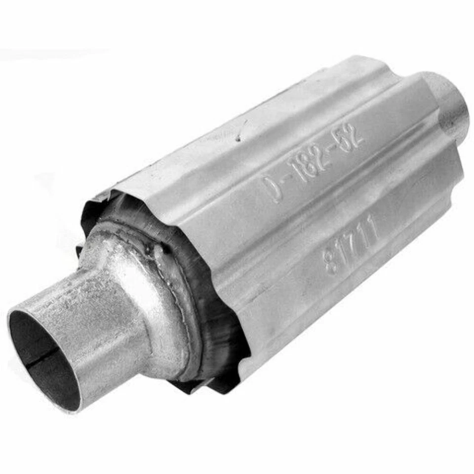 Convertidor Catalítico Escape Walker 81711 | Auto Pieza Alta Calidad, Ajuste Universal Foto 1 de 4