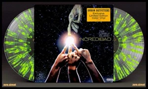 THE LONELY ISLAND Incredibad 2LP on SPLATTER VINYL New SEALED Dick In A Box - Picture 1 of 3