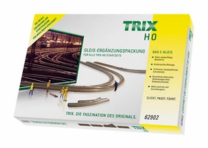 Trix H0 paquete de inicio diferente, paquete complementario vía C - Imagen 1 de 4