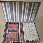 wooster & prince papers Stationery Set & pen & address book - Free USA Shipping