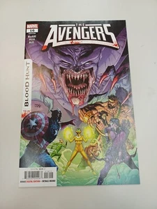 Marvel Comics The Avengers #16 Blood Hunt Tie- In 2024 - Picture 1 of 2