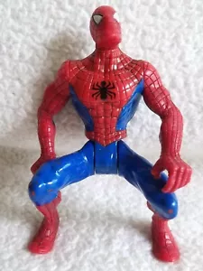 Spiderman Riding/Sitting Position Action Figure ~ 2013 ~ Hasbro. - Picture 1 of 5