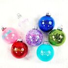 Custom Christmas Tree Ornaments 3'' Personalized Christmas Holiday Keepsakes