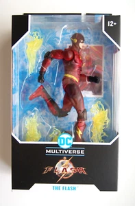 ¡Figura de acción McFarlane DC MULTIVERSE THE FLASH! (¡Disfraz de Batman 2023!) - Imagen 1 de 6