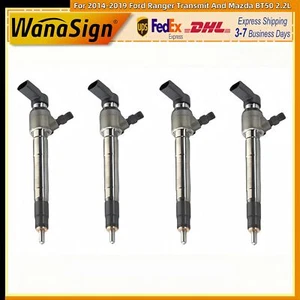 Inyector de combustible diésel apto para transmisión Ford Ranger 2014-2019 y Mazda BT50 2,2 L - Imagen 1 de 14