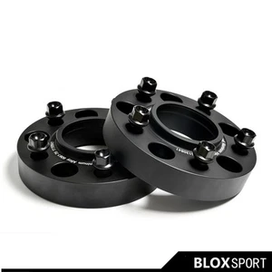A Pair 31MM (1.25inch) For Mercedes Benz Sprinter 5x130 CB84.1 Hub Wheel Spacers - Picture 1 of 12