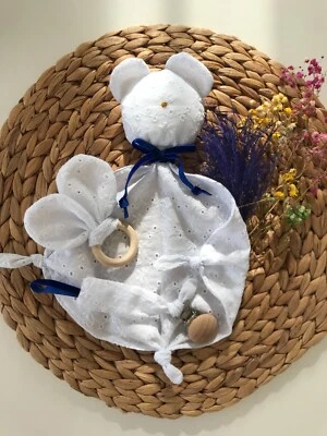 Durmientes de bebé hechos a mano Foto 1 de 4