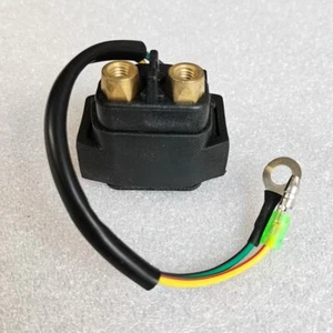 Motor Starter Relay Solenoid For Yamaha WaveRunner GP800 GP1300 SV1200 SJ700 - Picture 1 of 6
