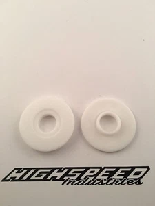 Yamaha OEM Turn Plate Steering Bushing SuperJet Fx1 ColdFusion KP Waverunner SET - Picture 1 of 1