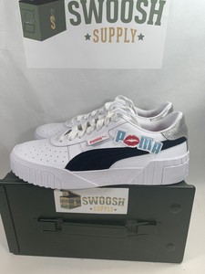 zapatos puma con caña