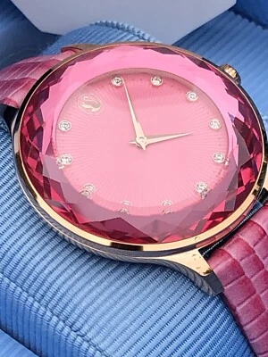 Reloj Swarovski Octea Nova Rosa Foto 1 de 4
