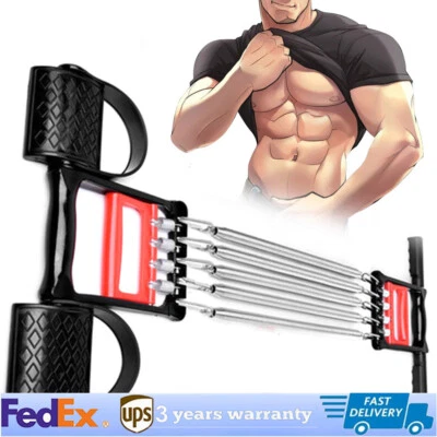 Abdominal Fitness Sit-Up Pull Rope Exercise Machine Workout Indoor Gym Equipment - Image 1 of 4