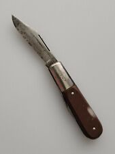 Vintage Imperial DE Barlow Jack Pocket Knife USA Made