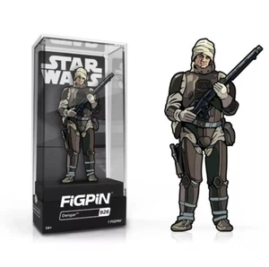 SAN DIEGO COMIC CON SDCC 2022 ESCLUSIVO FIGPIN STAR WARS DENGAR #926 - Foto 1 di 1