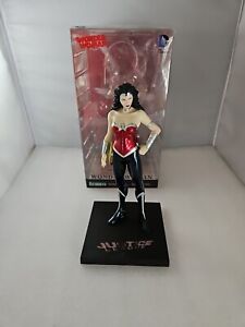 Kotobukiya DC COMICS WONDER WOMAN ArtFX Statue/Figure in Box ( TK)