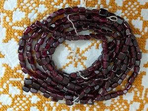 collana granato vintage - Foto 1 di 12