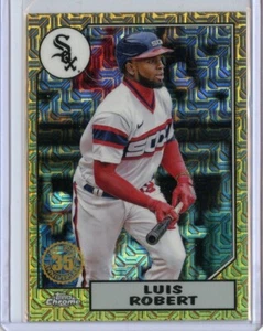 2022 Topps '87 Topps Silver Pack Chrome Baseball Complete Your Set - Picture 1 of 1