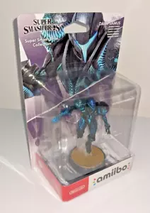 Dark Samus No.81 amiibo SUPER SMASH BROS. COLLECTION ⭐⭐NEW BOXED⭐⭐ - Picture 1 of 3